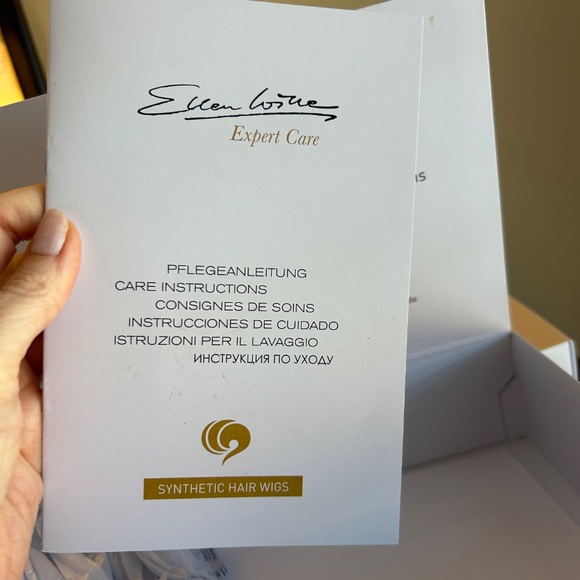 ellen wille Level wig IOB - Picture 16 of 16